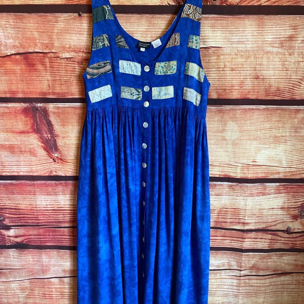 Nativewear Designs Midi Maxi Dress